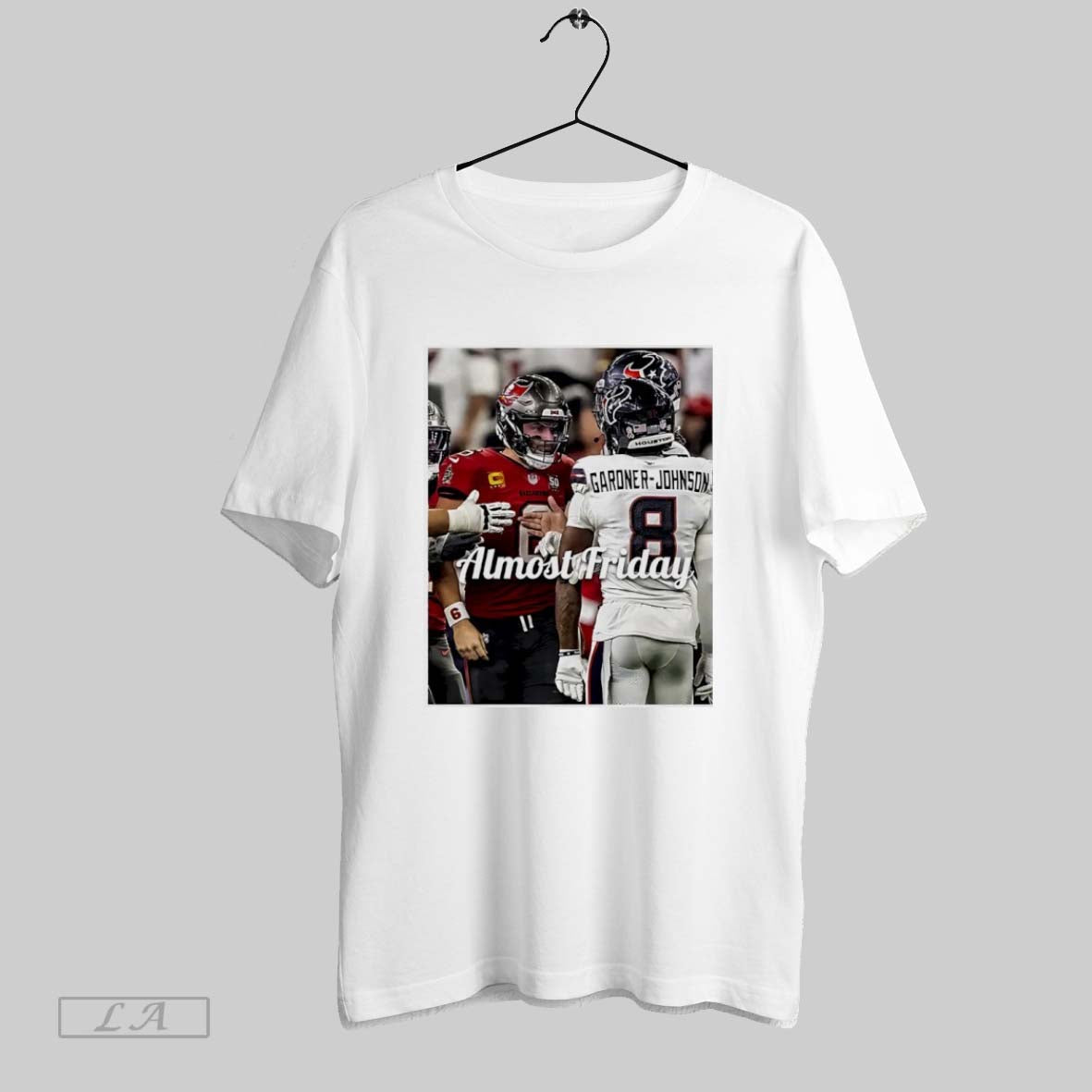 Original Baker Mayfield Baker Staredown Tampa Bay Almost Friday Long