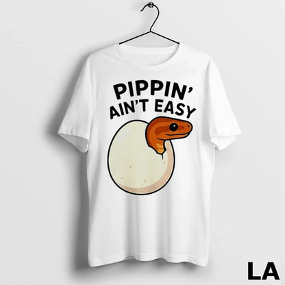 Original Ball Python Pippin Aint Easy Long Sleeve Elegant Merch