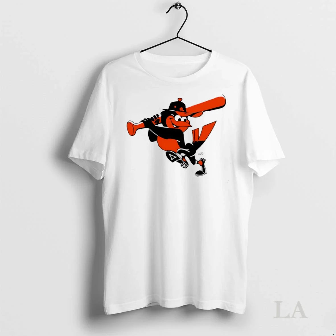 Original Baltimore Oriole Bird Mascot Tank Top Elegant Collection