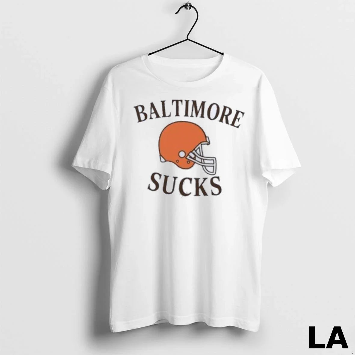 Original Baltimore Sucks 2025 Cleveland Football Sweatshirt Vintage