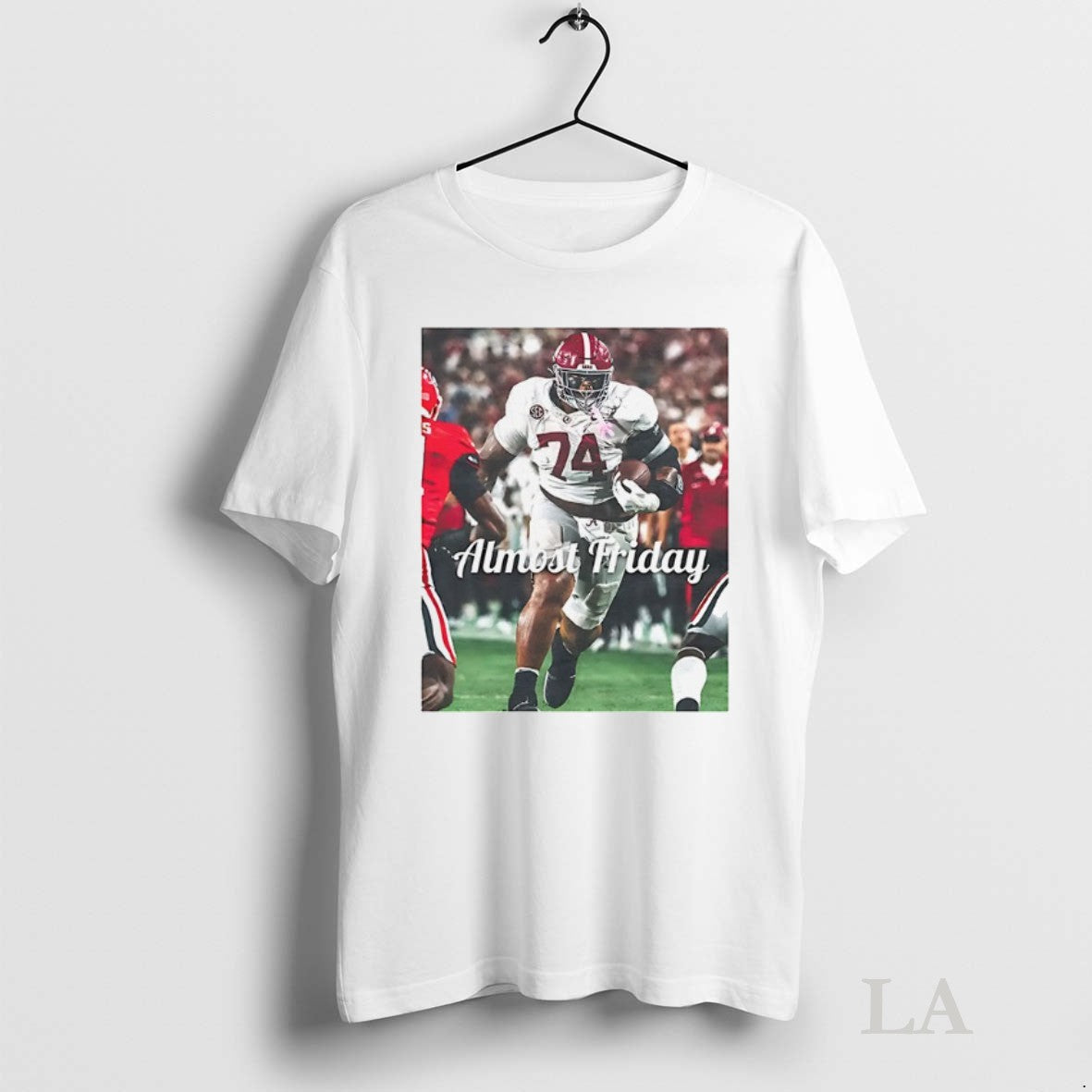 Original Bama Big Fella Almost Friday Tank Top Exclusive Apparel