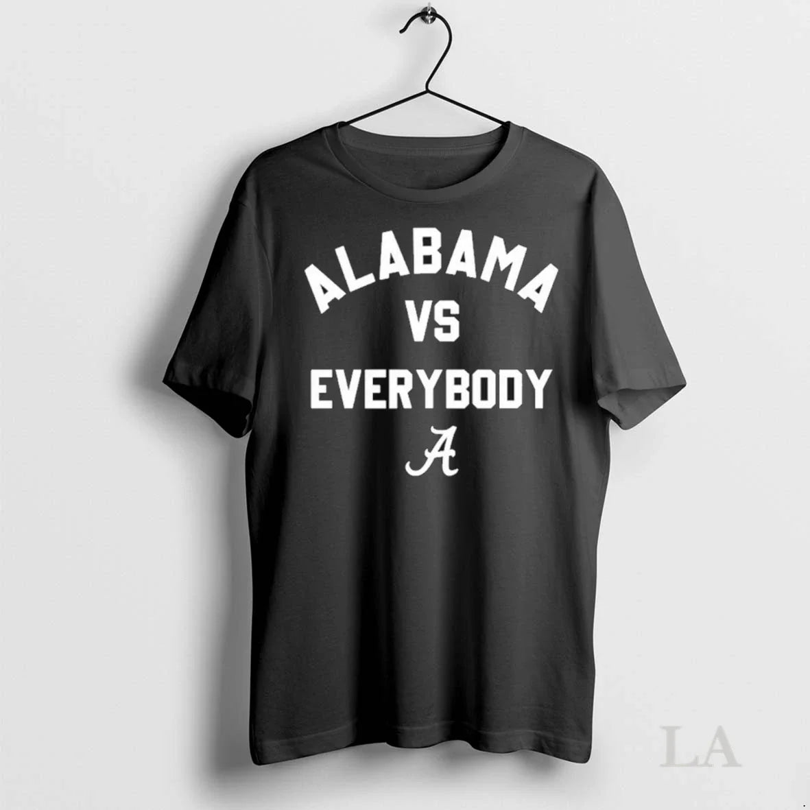 Original Bama Vs Everybody 2025 TShirt Vintage Apparel