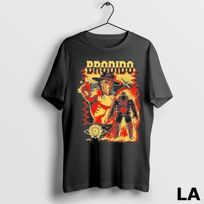 Original Bandido Are Bad Hombres 2025 Tank Top Retro Art