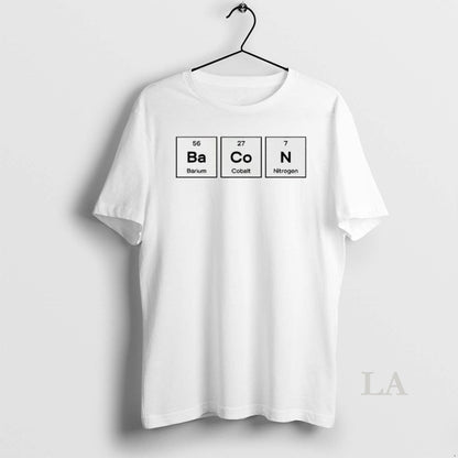 Original Barium Cobalt Nitrogen Periodic Table Elements Chemistry