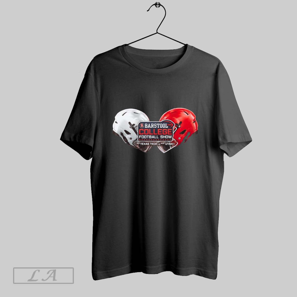 Original Barstool College Football Show Texas Tech Vs Utah Saturday