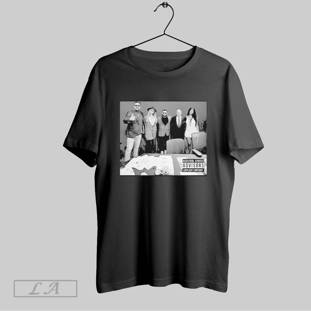 Original Barstool Sports Advisors Season 8 Tee Premium Gift