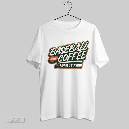 Original Baseball Coffee Adam Ottavino Shirt Modern Style