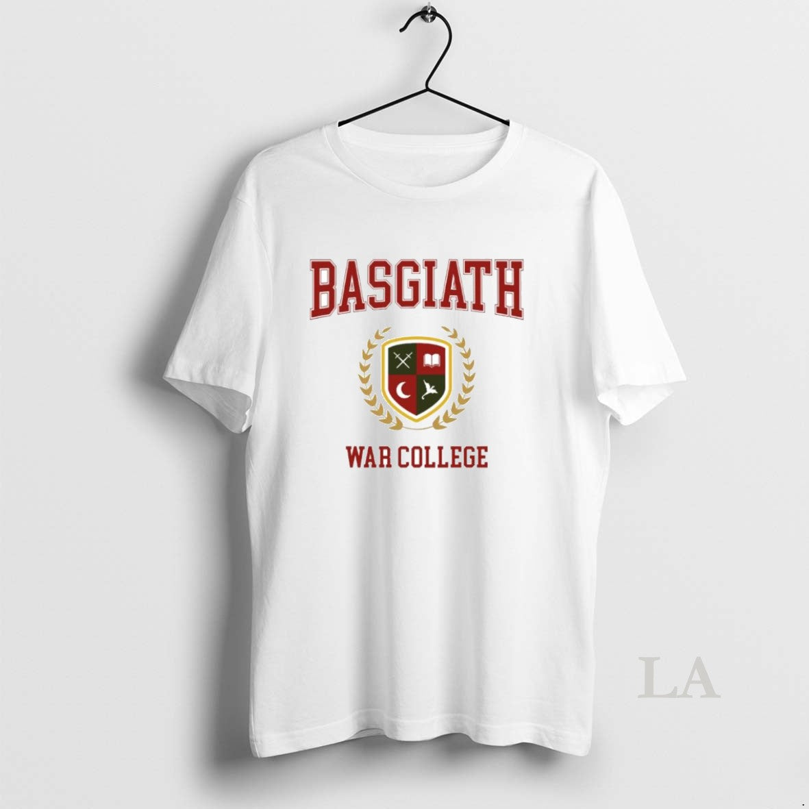 Original Basgiath War College Logo Ornaments Tank Top Vintage Apparel