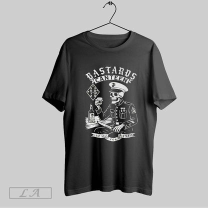 Original Bastards Canteen Last Call 2012 2025 Sweatshirt Authentic