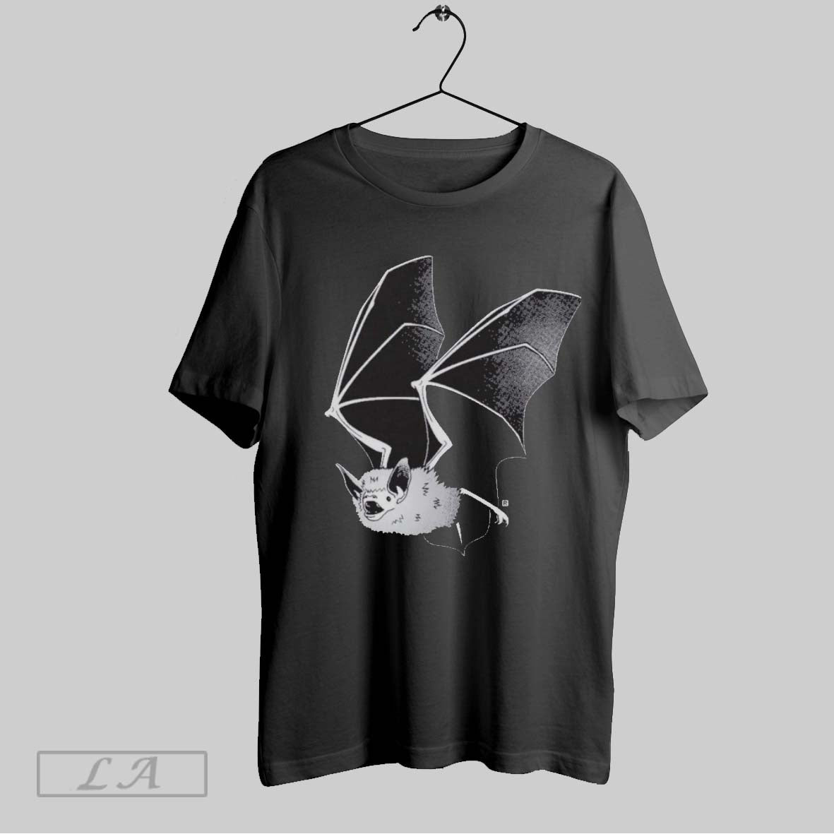 Original Bat Heavyweigh Tee Modern Look