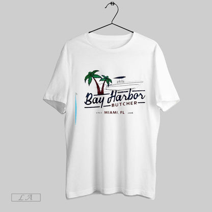 Original Bay Harbor Butcher Since Miami Fl 2006 Tank Top Premium