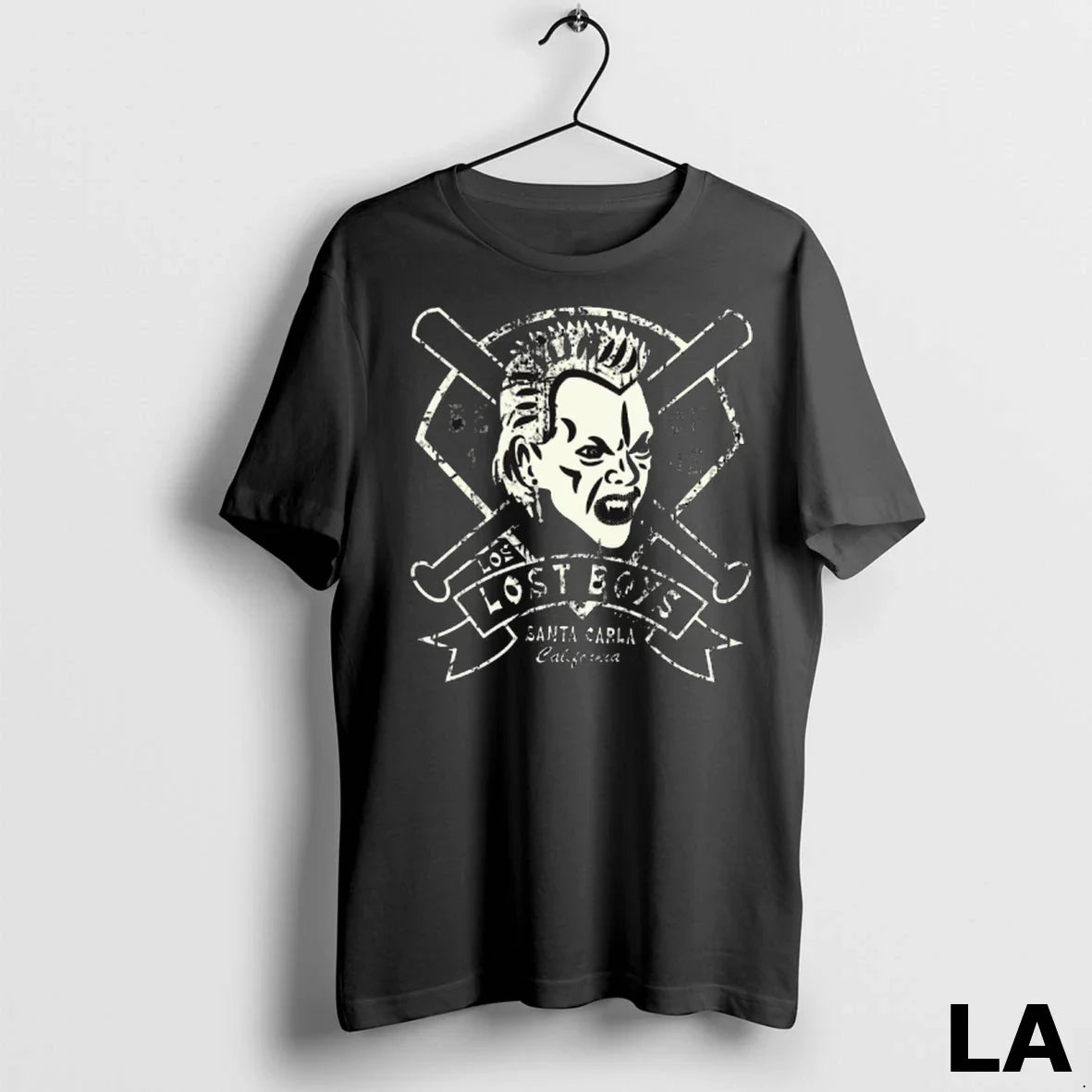 Original Be 1 Us Lost Santa Carla California Art Shirt Exclusive Gift