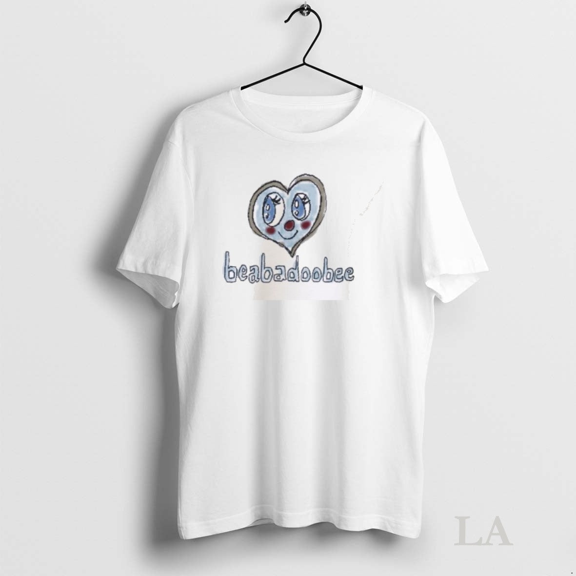 Original Beabadoobee Digi Heart Sweatshirt Exclusive Fashion