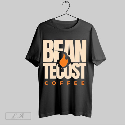 Original Bean Tecost Coffee Tee Classic Design