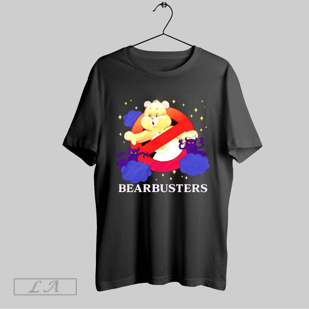 Original Bearbusters Bears Halloween Tank Top Designer Style