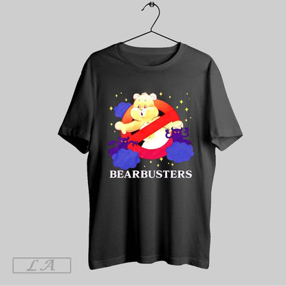 Original Bearbusters Bears Halloween Tank Top Designer Style