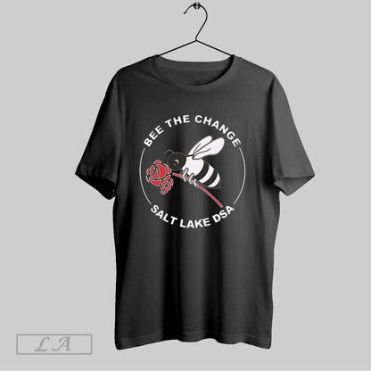 Original Bee Change Salt Lake Dsa Sweatshirt Exclusive Outfit