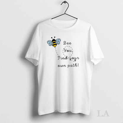 Original Bee You Find Your Own Path Long Sleeve Retro Outfit