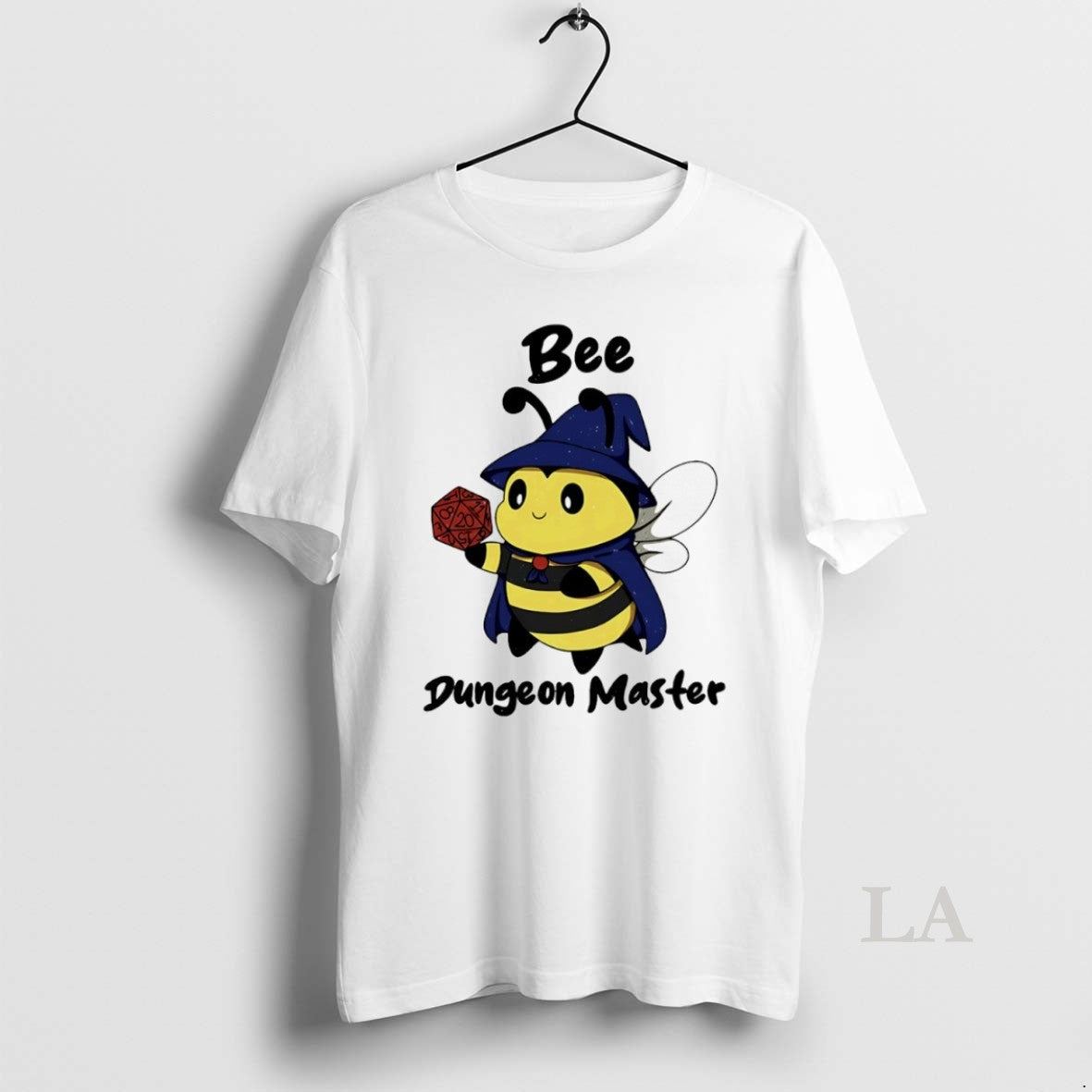 Original Bee Dungeon Master Shirt Stylish Fashion