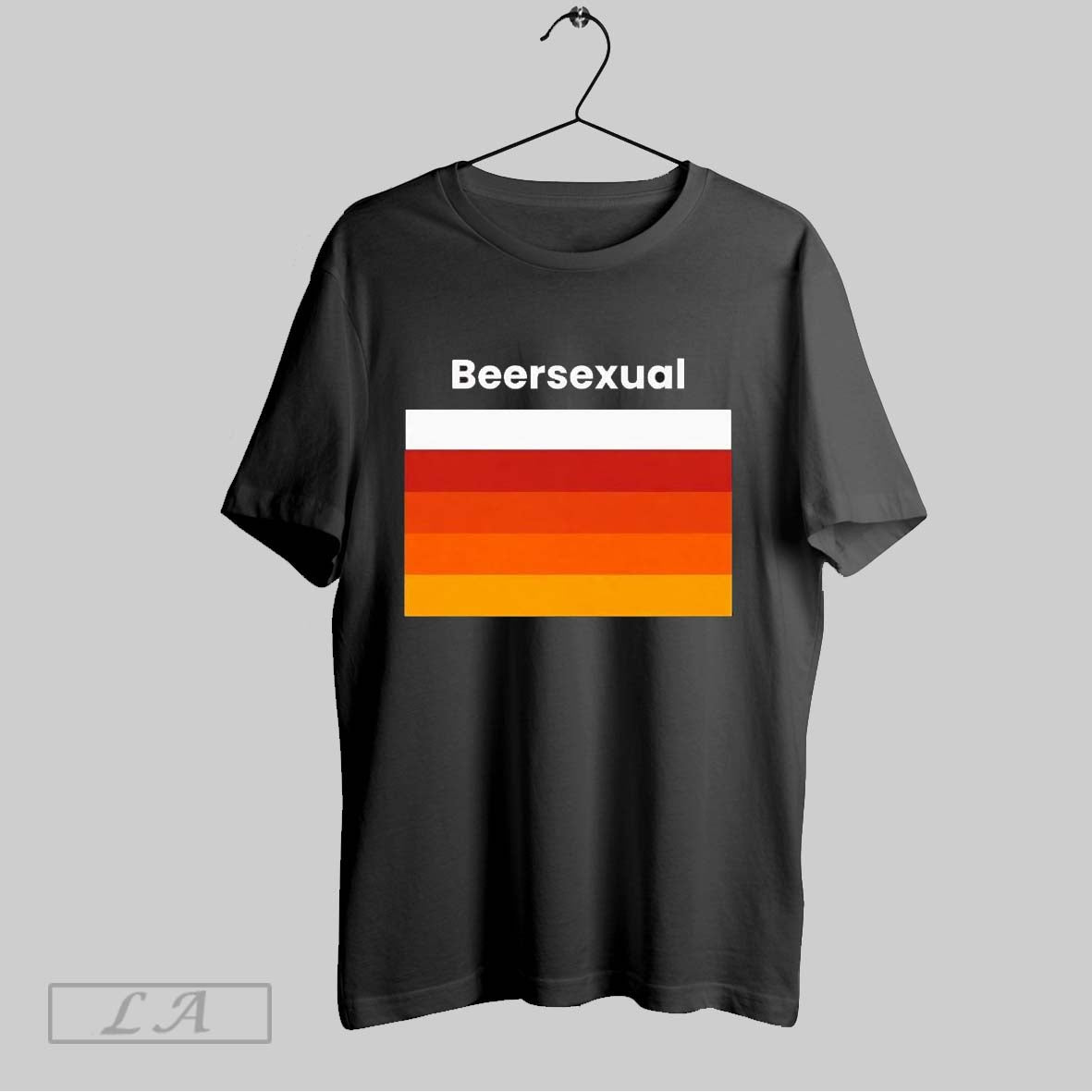 Original Beersexual TShirt Premium Art