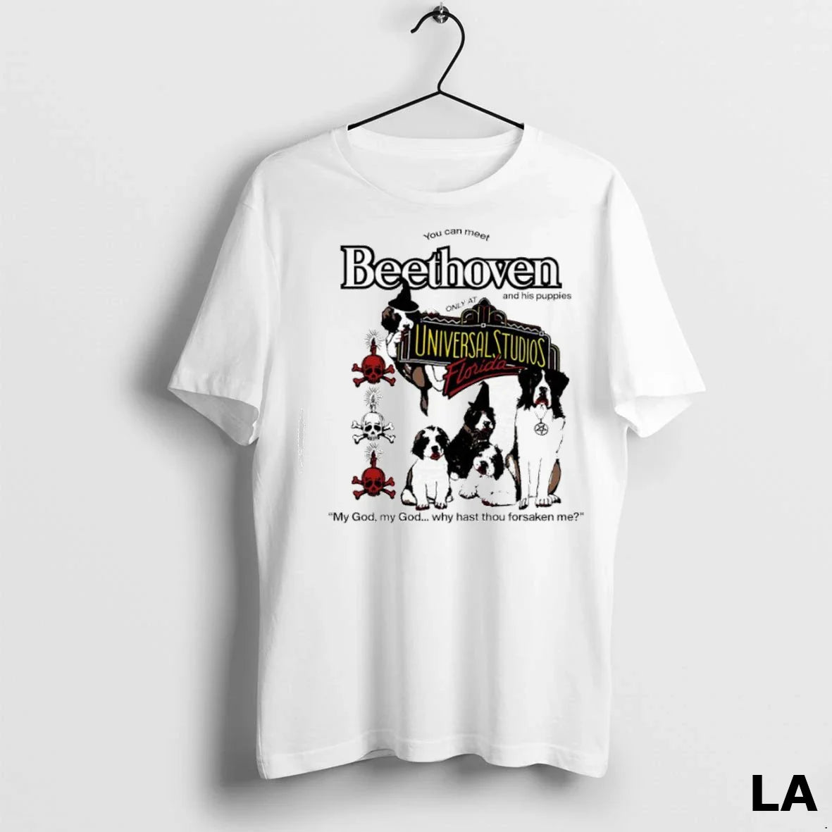 Original Beethovens 2Nd Universal Studios Florida My God My God Why