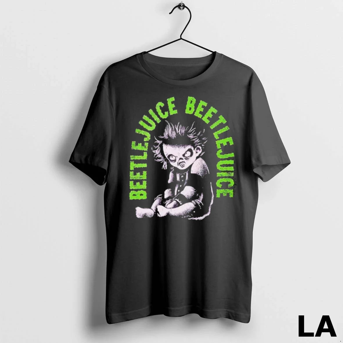 Original Beetlejuice Beetlejuice Creepy TShirt Elegant Look