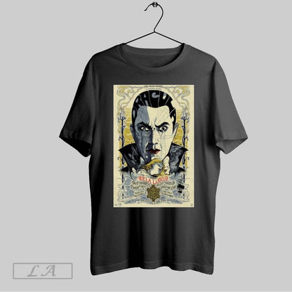 Original Bela Lugosi 2025 David Manners TShirt Modern Fashion