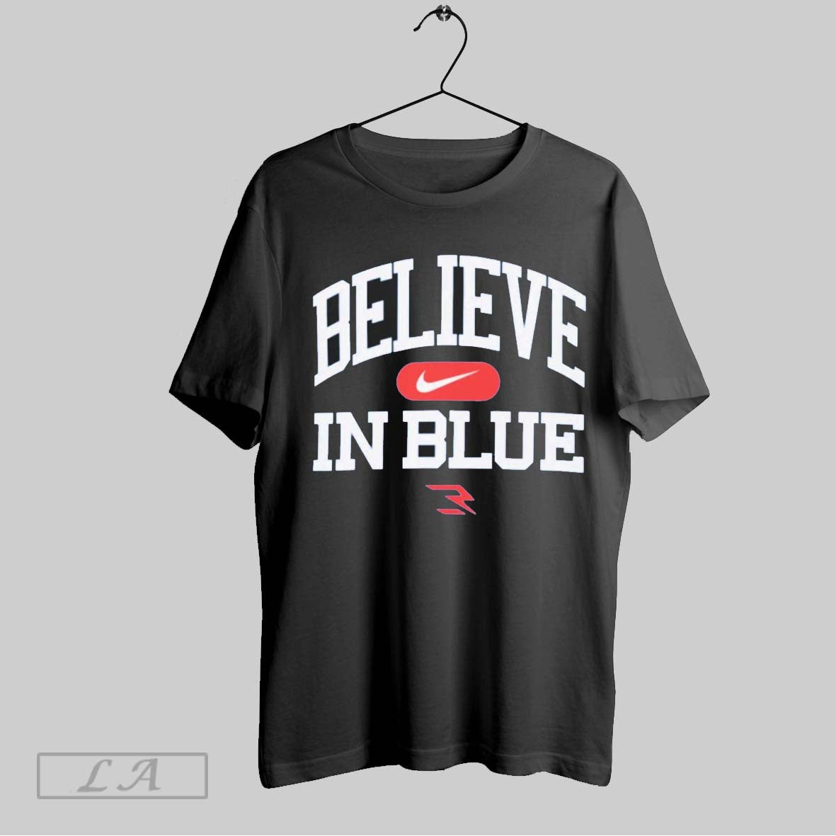 Original Believe Blue Shirt Stylish Collection