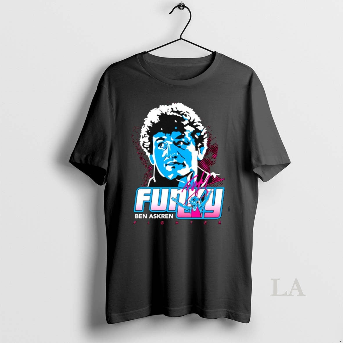 Original Ben Askren Funky Fighter Signature Shirt Modern Fashion
