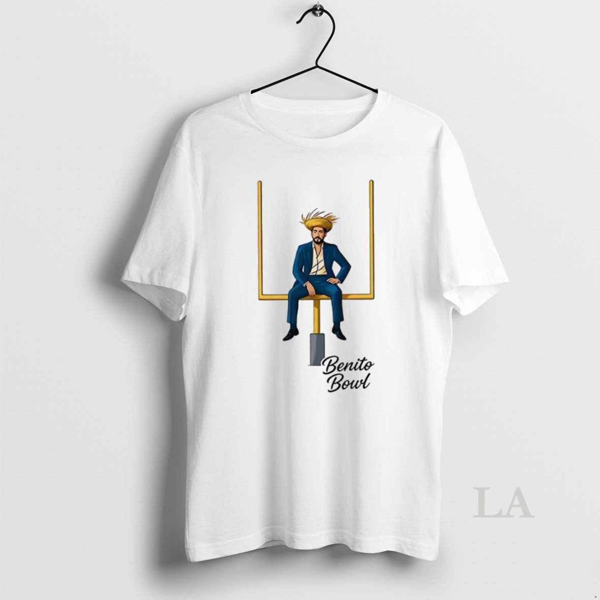 Original Benito Bowl Bad Bunny Halftime Super Bowl 2026 Sweatshirt