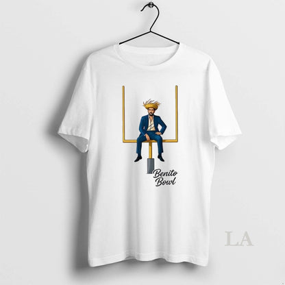 Original Benito Bowl Bad Bunny Halftime Super Bowl 2026 Sweatshirt