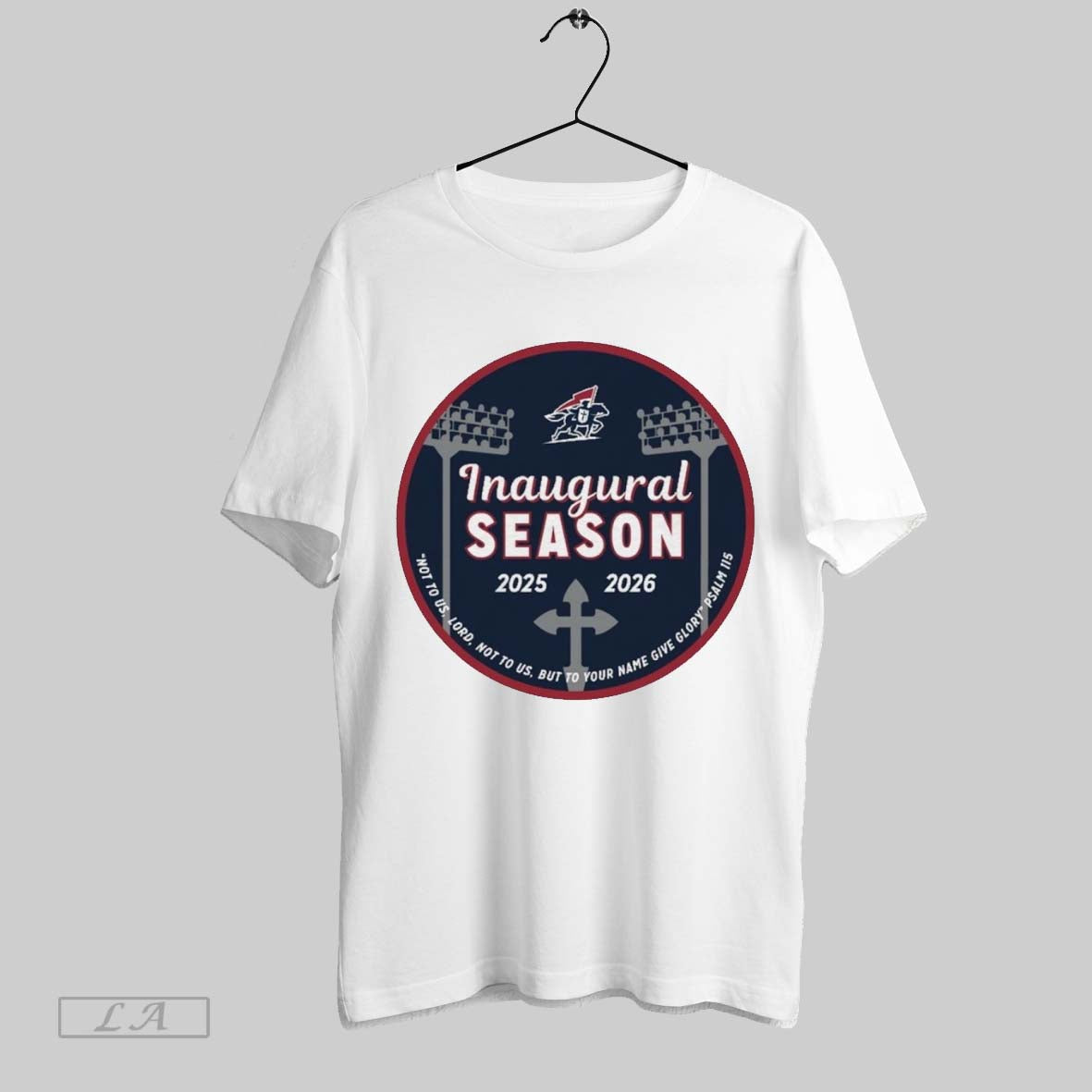 Original Best St James Thunder Inaugural Season 2025 2026 Not To Us