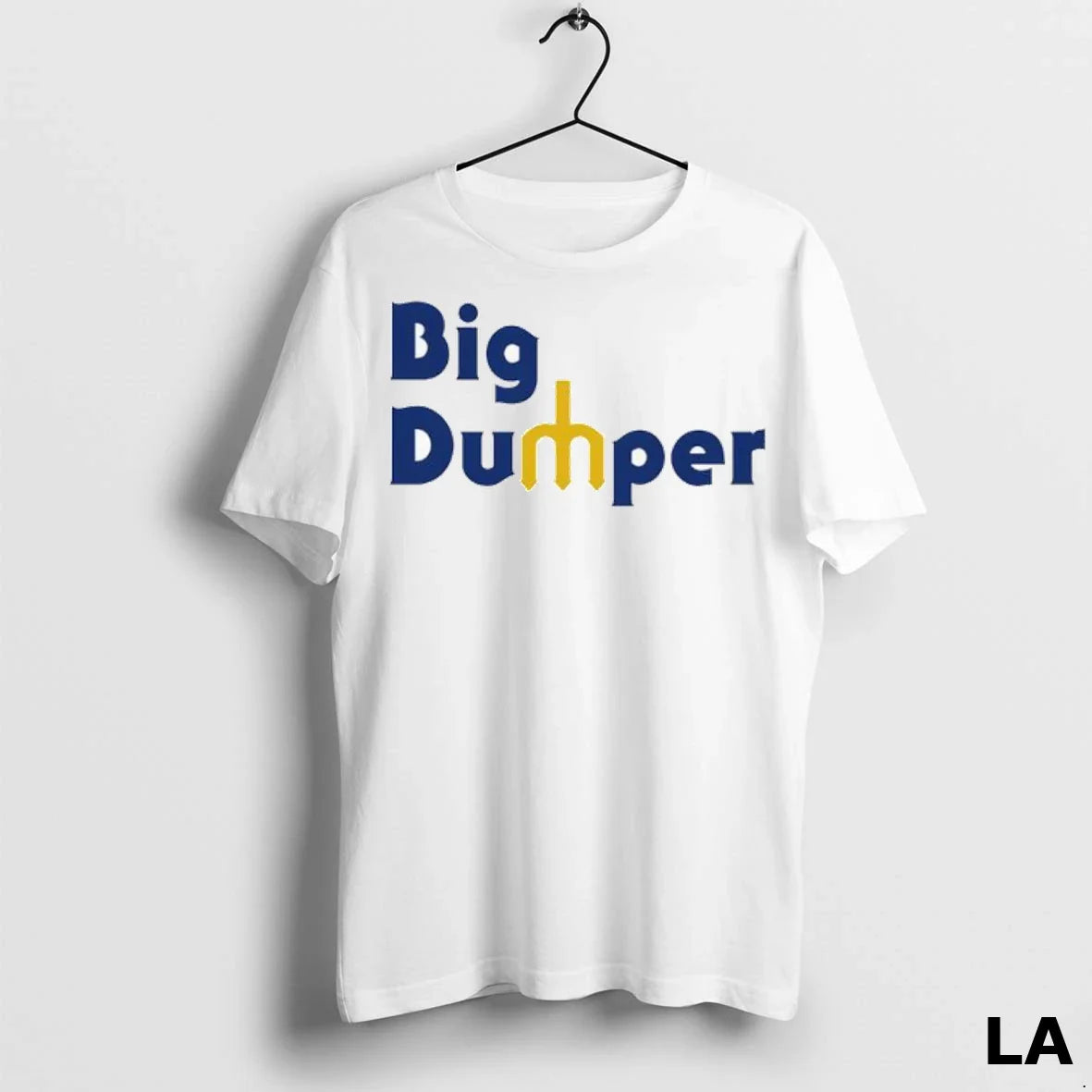 Original Big Dumper Cal Raleigh Seattle Mariners Logo Ladies Tank Top