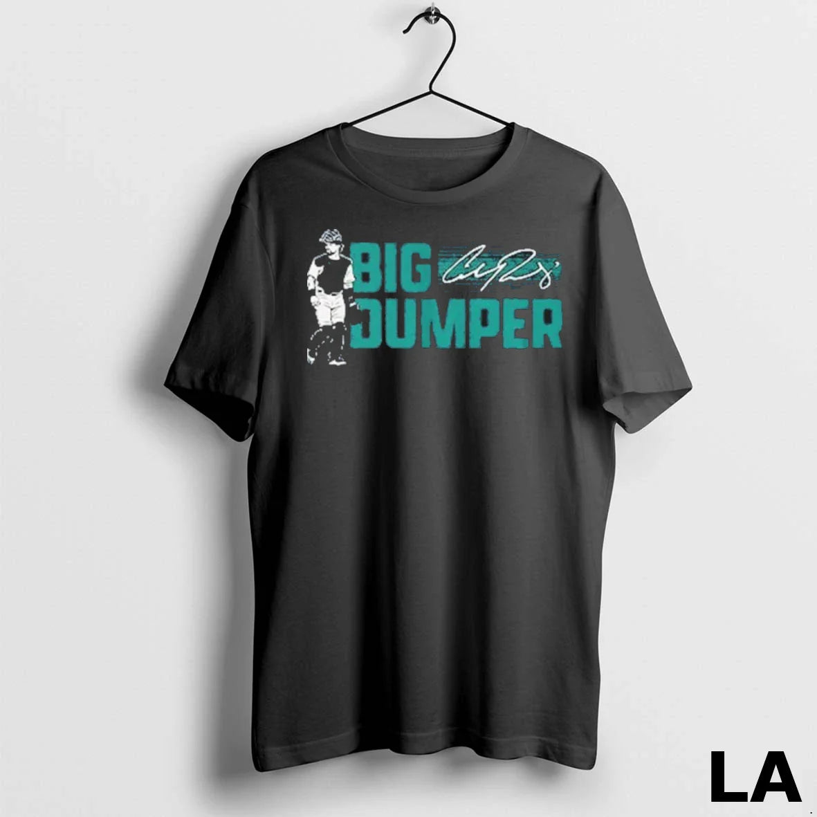 Original Big Dumper Might As Well Go Win Whole Fucking Thing Tee