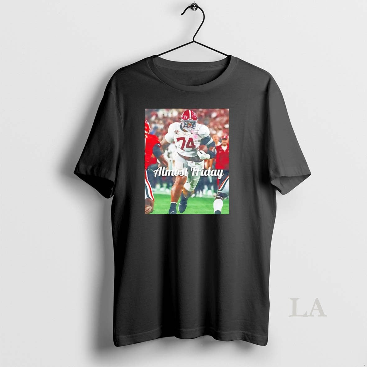Original Big Fella Alabama Almost Friday Shirt Designer Apparel