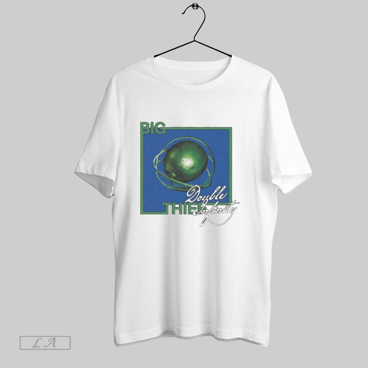 Original Big Thief Double Infinity Tank Top Unique Collection