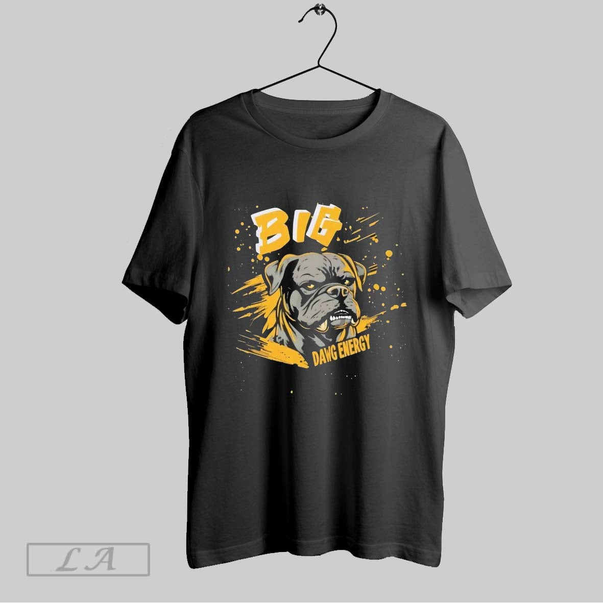 Original Big Dawg Enery Tank Top Exclusive Fashion