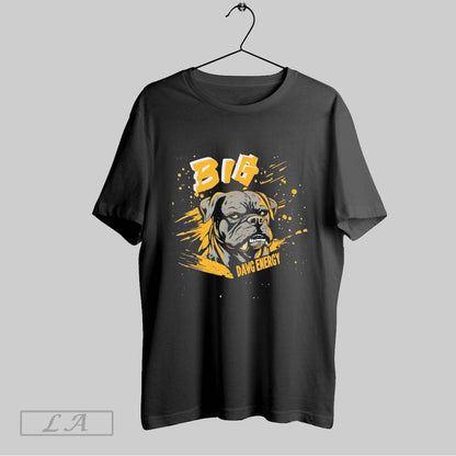 Original Big Dawg Enery Tank Top Exclusive Fashion