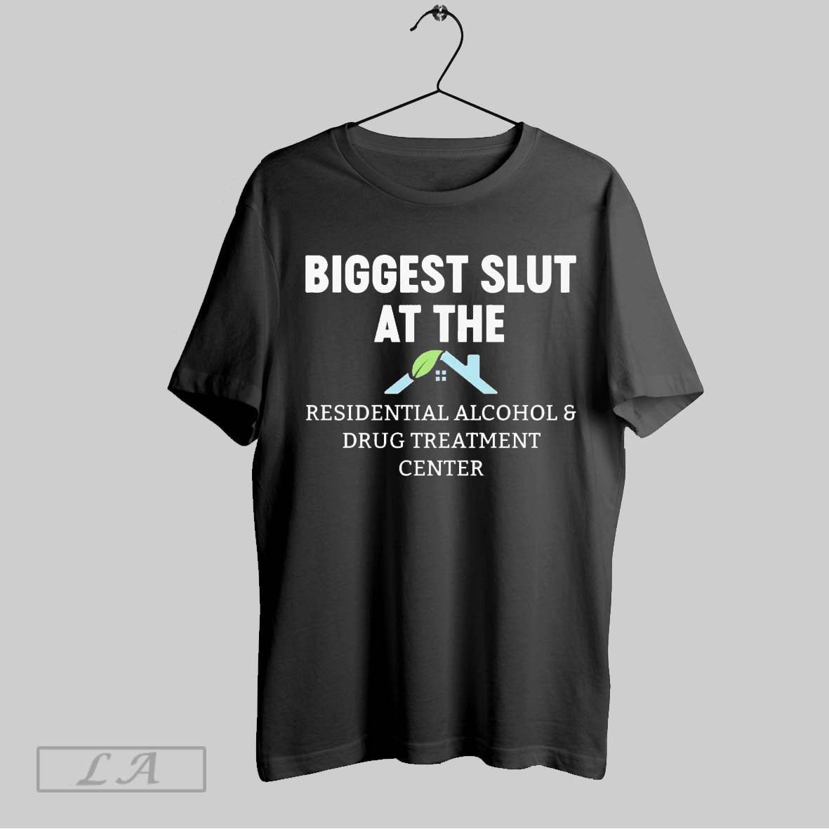 Original Biggest Slut Residential Treatment Center Hoodie Elegant