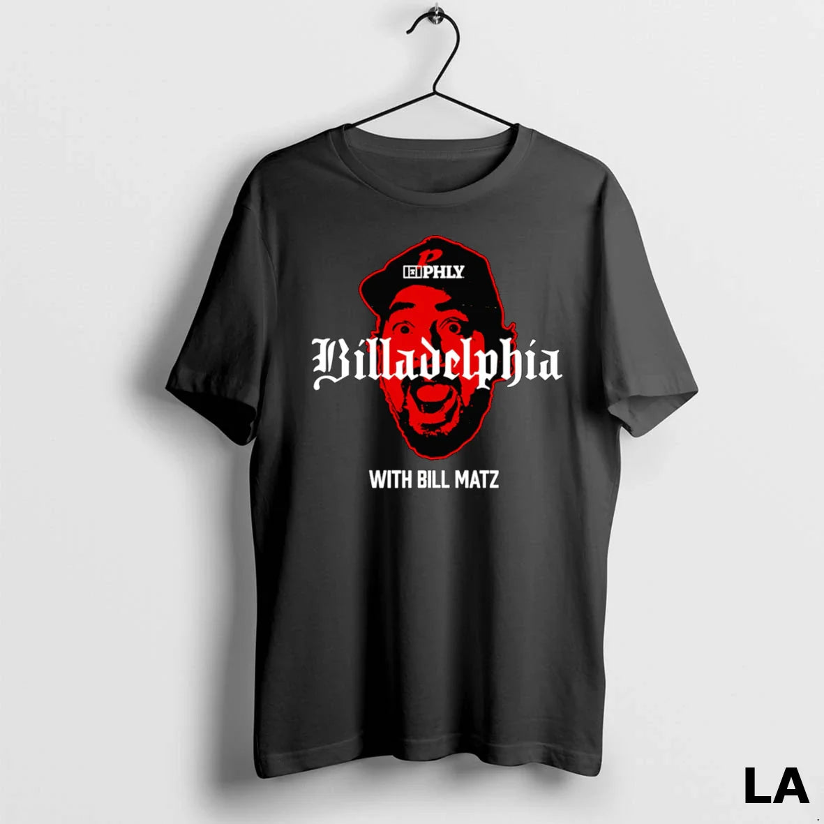 Original Billadelphia Bill Matz Shirt Authentic Outfit