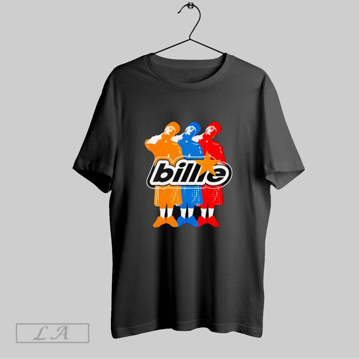 Original Billie Eilish Billie Repeat Blue Tank Top Unique Design