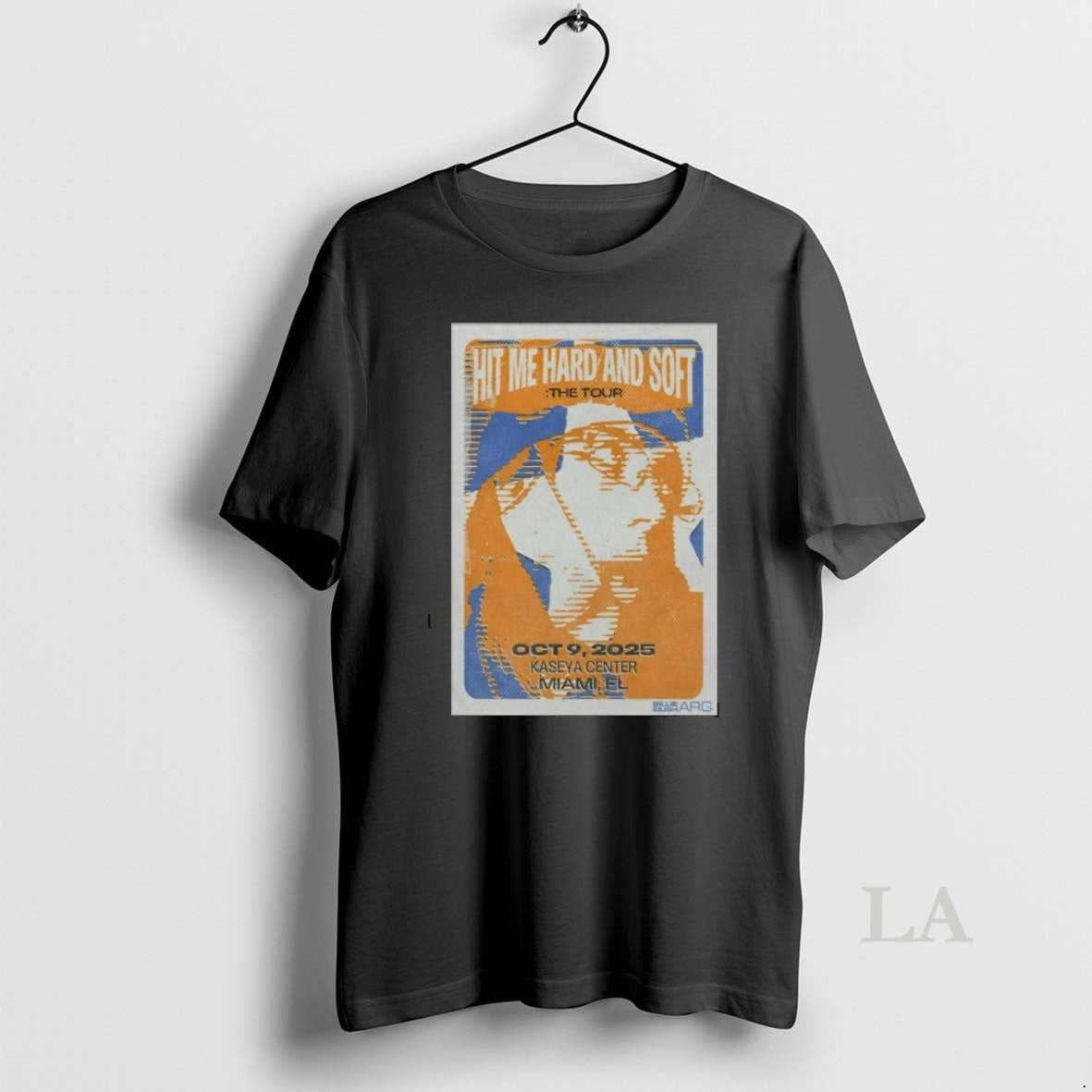 Original Billie Eilish Oct 9 2025 Casey Center Miami Fl T Tank Top