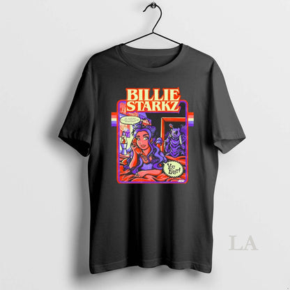 Original Billie Starkz Scream You Lost We Already Played That Game