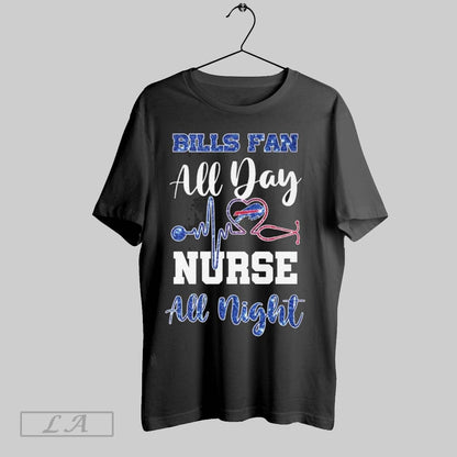 Original Bills All Day Nurse All Night Diamond Tank Top Unique Apparel