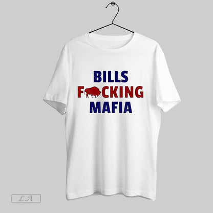 Original Bills Fucking Mafia Sweatshirt Elegant Art