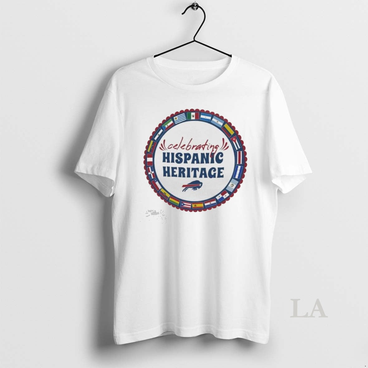 Original Bills Starter Hispanic Heritage 2025 Hoodie Modern Style