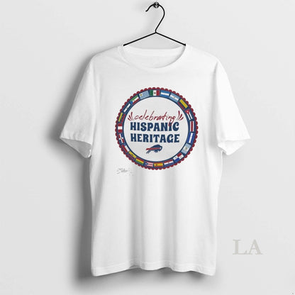 Original Bills Starter Hispanic Heritage 2025 Hoodie Modern Style