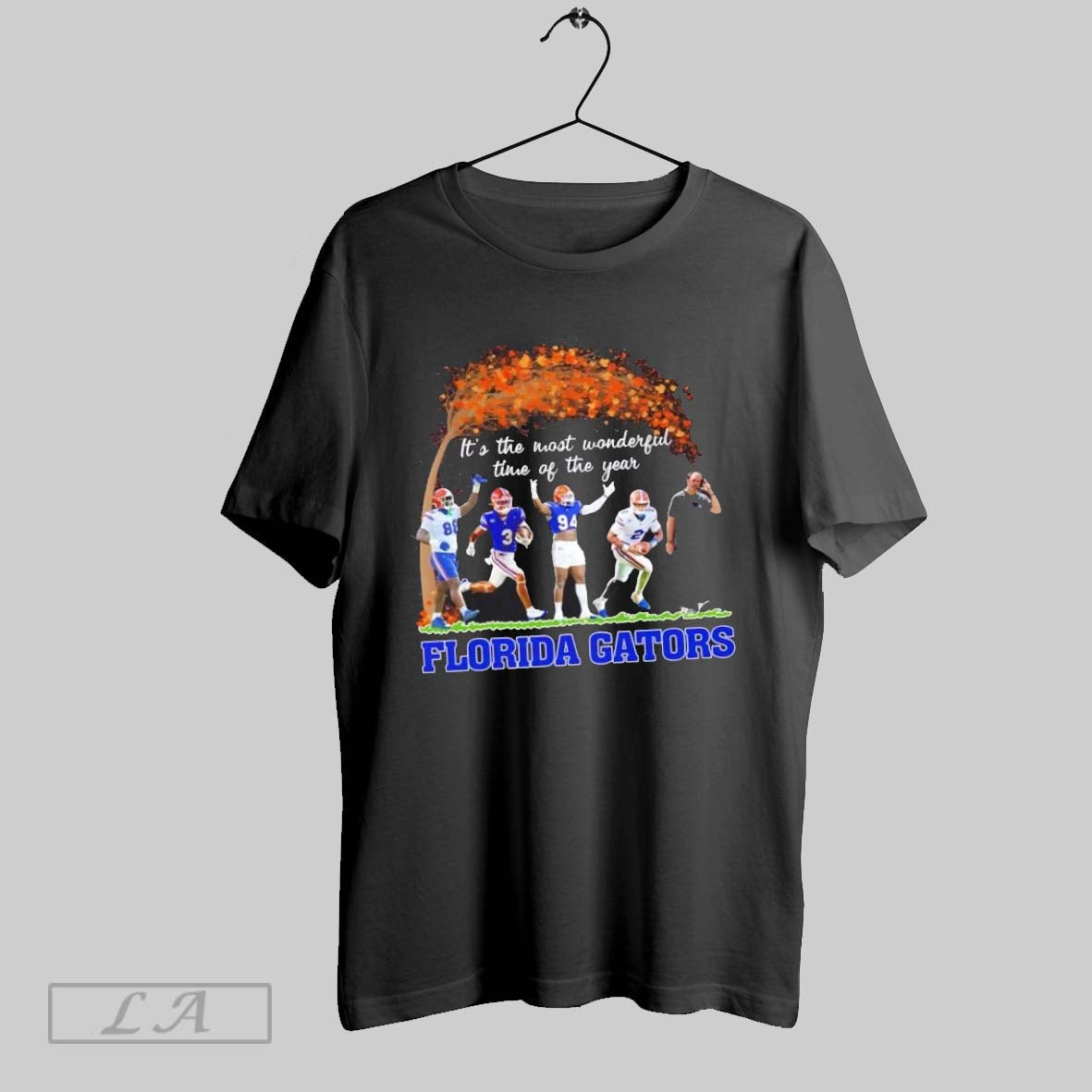 Original Billy Napier And Players Florida Gators Its Most Wonderful