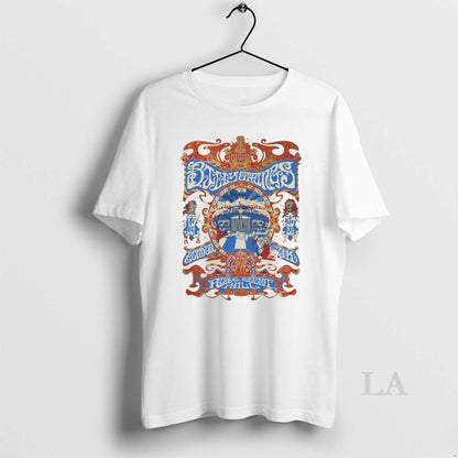Original Billy Strings Oct 10 2025 London Uk Tee Trendy Style