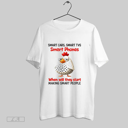 Original Bird Smart Cars Smart Tvs Smart Phones When Will They Start